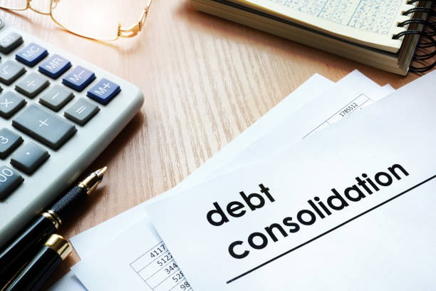 debt consolidation impact on credit score